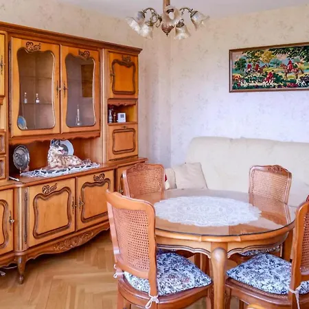 Beautiful In Ceaux-dallegre With Kitchen Holiday home