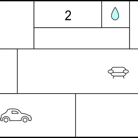 Semesterbostad Amazing In Ceaux-d'Allegre